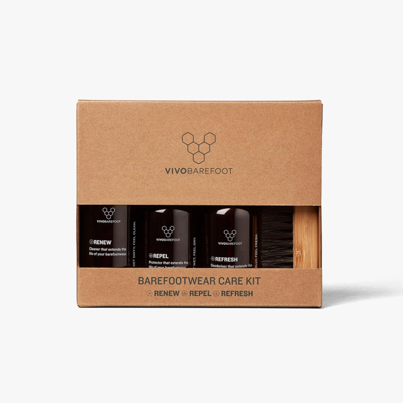 Vivobarefoot Barefootwear Care Kit
