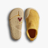 Pluma Knit Toddlers Honey Gold