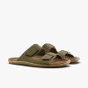 Sensus Yin Slide Womens Dark Olive