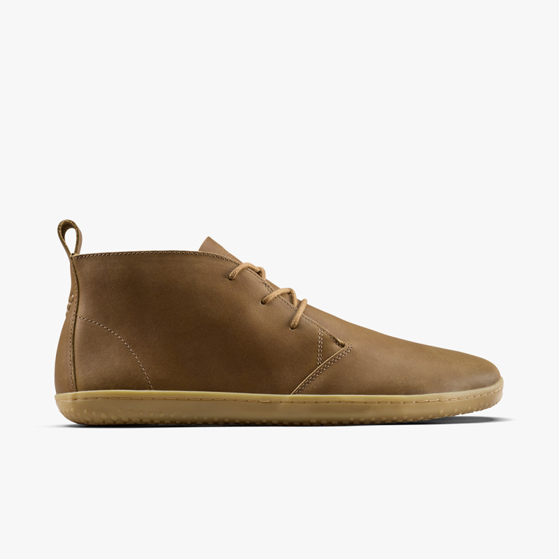 Gobi IV Mens Tan