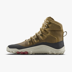 Tracker Leather AT Womens Tan