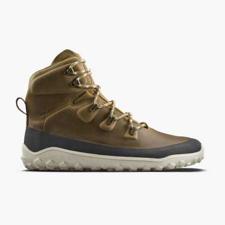 Tracker Leather AT Womens Tan