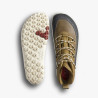 Tracker Leather AT Womens Tan