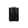 Rolltop Rucksack Black