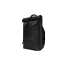Rolltop Rucksack Black