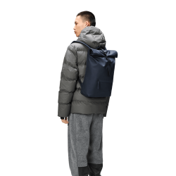 Rolltop Rucksack Navy