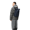 Rolltop Rucksack Navy