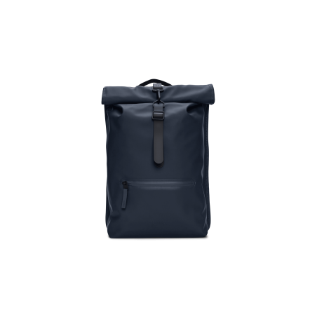 Rolltop Rucksack Navy