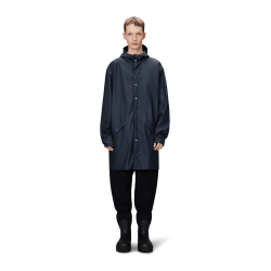 Long Jacket Navy