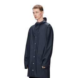Long Jacket Navy