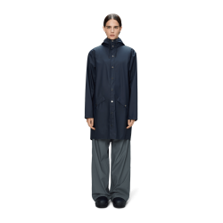 Long Jacket Navy