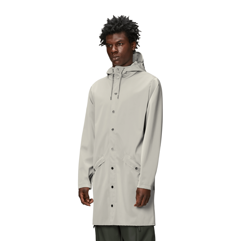 Long Compact Jacket Long Jacket Matrix