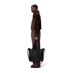 Tote Bag Mini Coal