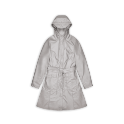 Curve Long Jacket Nimbus