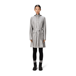 Curve Long Jacket Nimbus