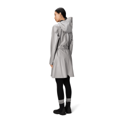 Curve Long Jacket Nimbus