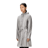 Curve Long Jacket Nimbus