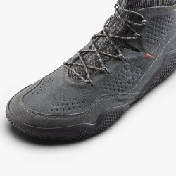 Motus Studio Mid Leather Womens Dark Shadow