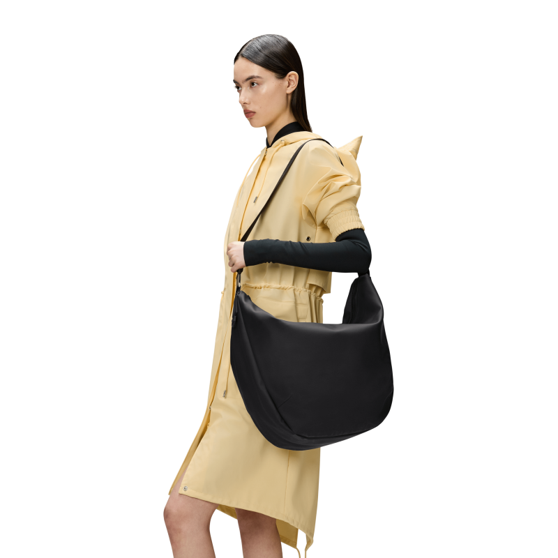 Valera Shoulder Bag Large Black