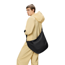 Valera Shoulder Bag Large Black