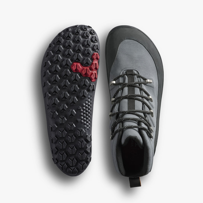 Tracker Textile AT Mens Dark Shadow