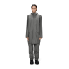 Long Jacket Grey