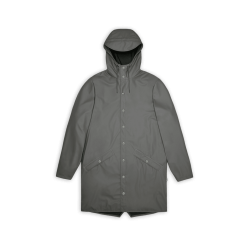 Long Jacket Grey