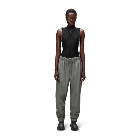 Rain Pants Regular Grey