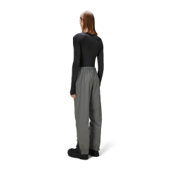 Rain Pants Regular Grey