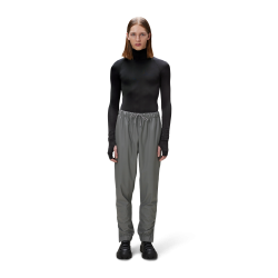 Rain Pants Regular Grey