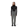 Rain Pants Regular Grey