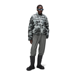 Rain Pants Regular Grey