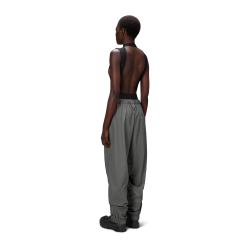 Rain Pants Regular Grey