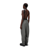 Rain Pants Regular Grey