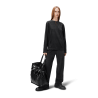 Addis Fleece Crewneck Black