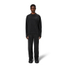Addis Fleece Crewneck Black