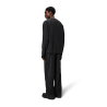 Addis Fleece Crewneck Black