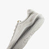 Gobi II Sneaker Premium Leather Mens Limestone
