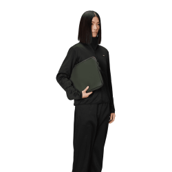 Trail Laptop Case 15''/16'' Green