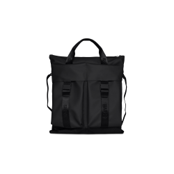 Trail Tote Bag Black