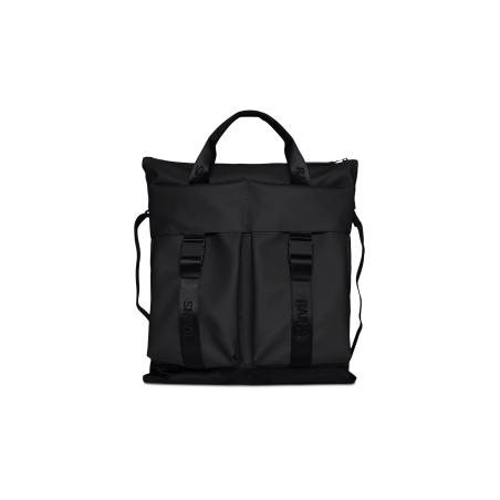 Trail Tote Bag Black