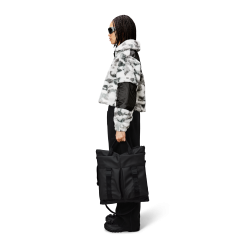 Trail Tote Bag Black