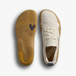 Motus Studio Sneaker Womens Arctic Wolf/Gum