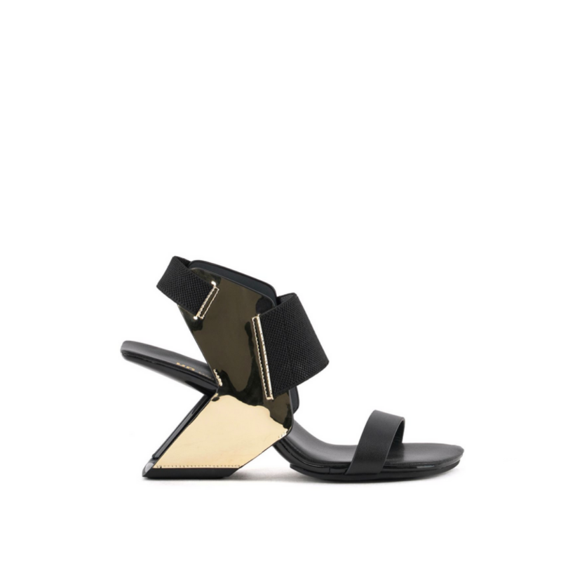 Loop Reiki Hi Mirror Gold