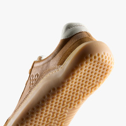 Gobi II Sneaker Premium Leather Mens Tan