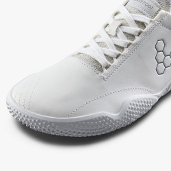 Motus Studio Sneaker Leather Womens Bright White