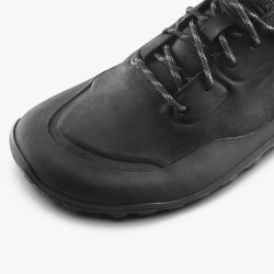 Tracker Leather AT Low II Mens Obsidian