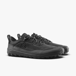 Tracker Leather AT Low II Mens Obsidian