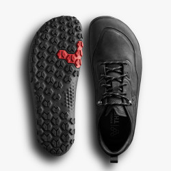 Tracker Leather AT Low II Mens Obsidian