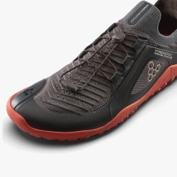 Primus Trail Knit FG Mens Obsidian/Cherry Tomato